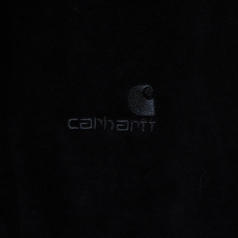 Carhartt WIP Hooded United Script Sweat Black I028276_89_XX Degli Uberti